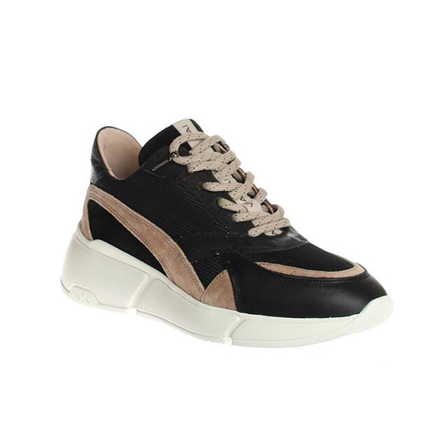 Via Vai 57114-02 Sneakers Zwart 57114-02 large