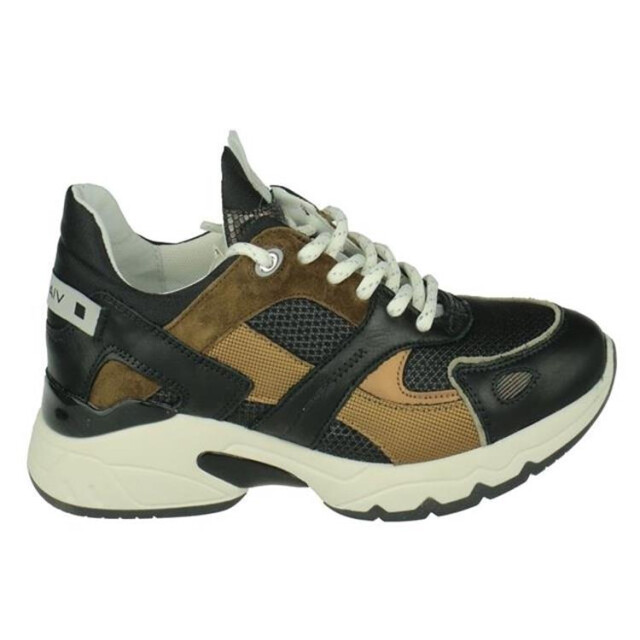 Via Vai 57112-01 Sneakers Zwart 57112-01 large
