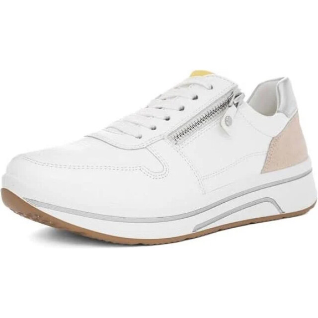 Ara 12-27540 sapporo h-wijdte white/limo 2111 12-27540 large