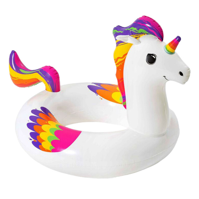 Bestway Eenhoorn drijflichaam UTMR1117_multicoloured large
