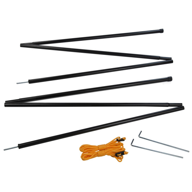 Regatta Great outdoors luifelstokken set UTRG2684_black large