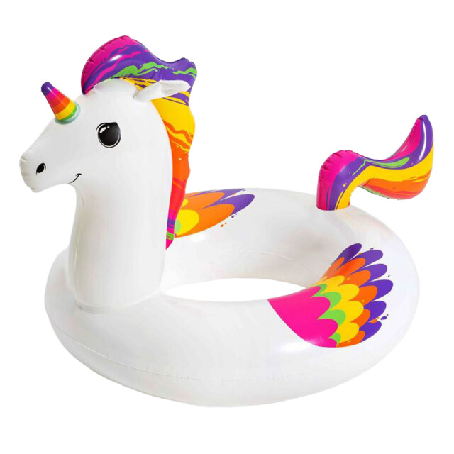 Bestway Eenhoorn drijflichaam UTMR1117_multicoloured large