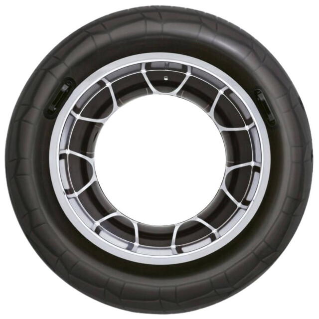 Bestway Wiel zwemmen opblaasbare ring UTMR2286_black large
