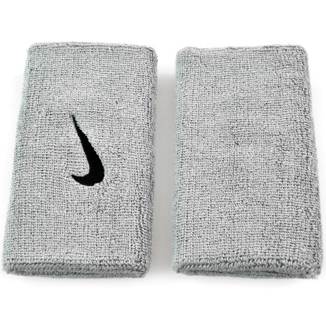 Nike Dubbelwijd polsbandje (set van 2) UTMR238_grey large