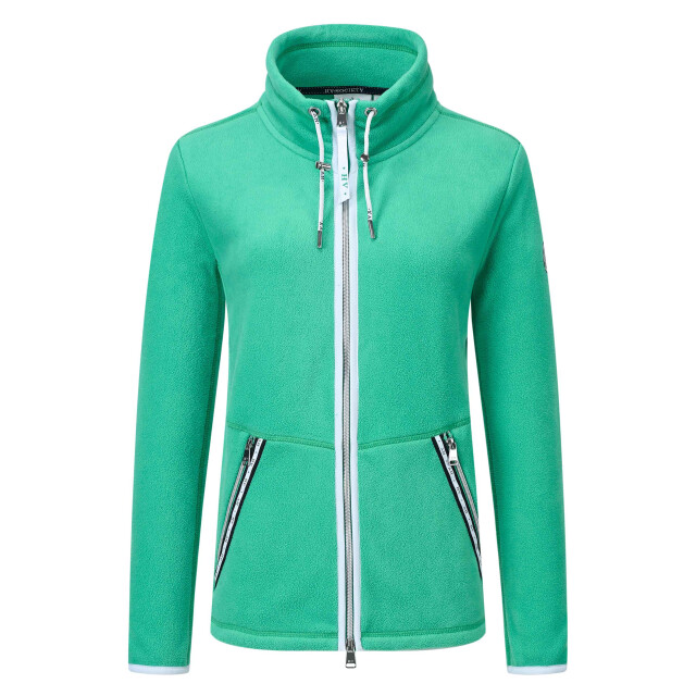 HV Society Fleece jas hvseileen 0401103604_6119 large