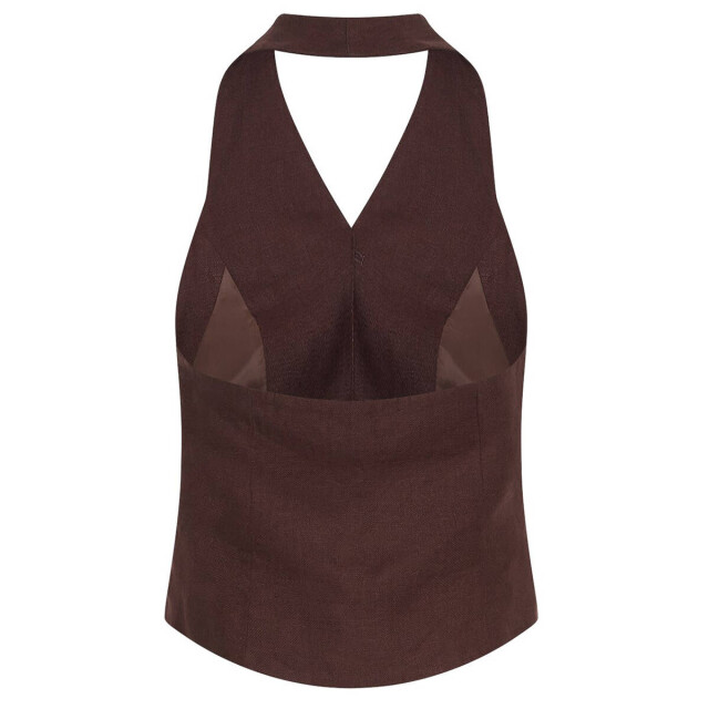 Moss Copenhagen Gilet 19056 naira MSCH Copenhagen Gilet 19056 NAIRA large
