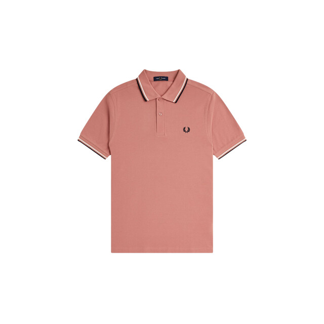 Fred Perry Twin tipped shirt 110.90.0061 large