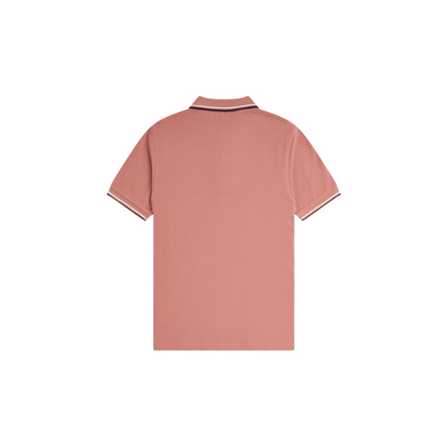 Fred Perry Twin tipped shirt 110.90.0061 large