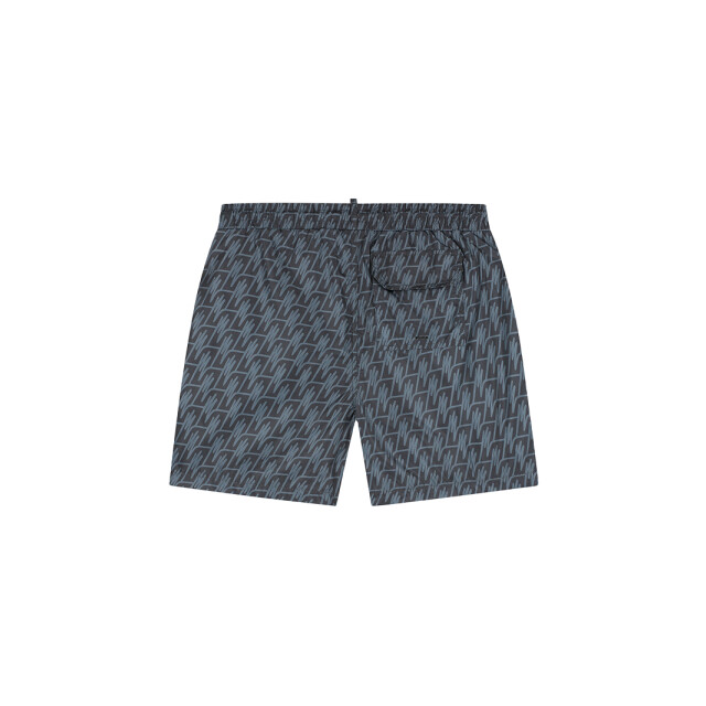 Malelions Monogram swim shorts 180.10.0154 large