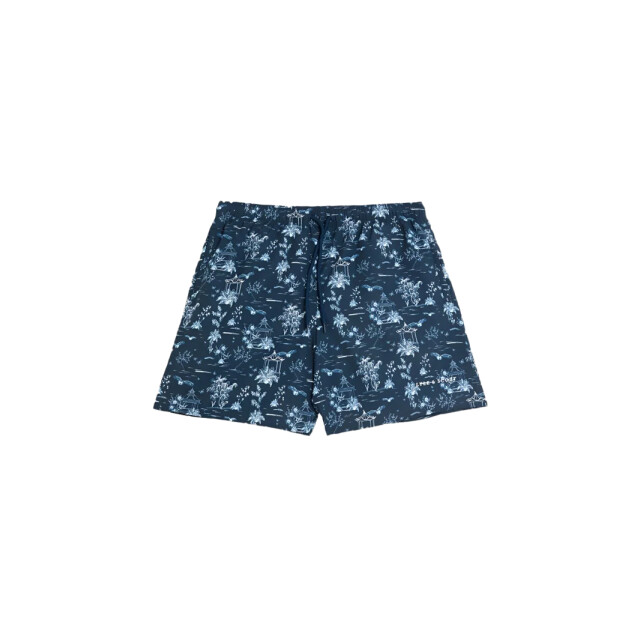 Lyle and Scott Botanical garden print swimshort 180.30.0184 large