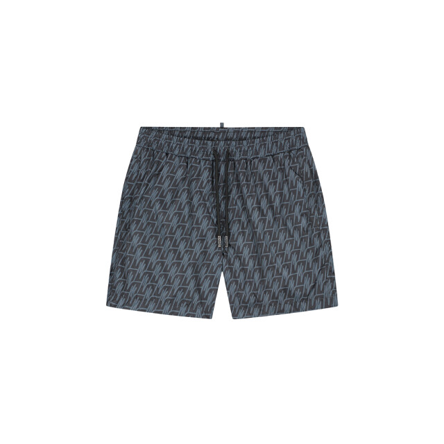 Malelions Monogram swim shorts 180.10.0154 large