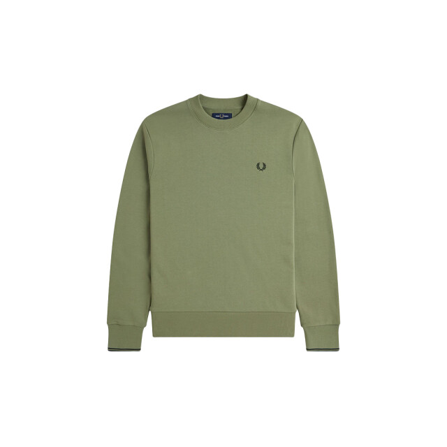 Fred Perry Crew neck sweatshirt 130.40.0334 large