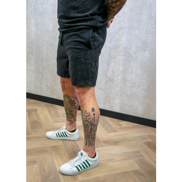 Lyle and Scott Emblem towelling shorts 155.10.0274 large