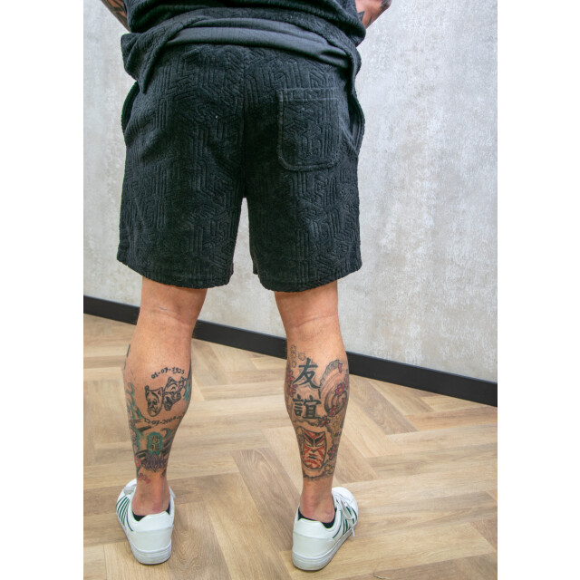 Lyle and Scott Emblem towelling shorts 155.10.0274 large