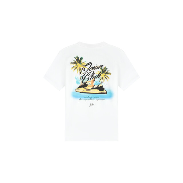 Malelions Jetski t-shirt 100.00.1141 large