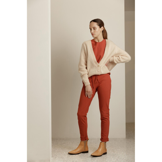 studio .ruig travel jersey broek Bries studio .ruig trousers Bries heavy jersey large
