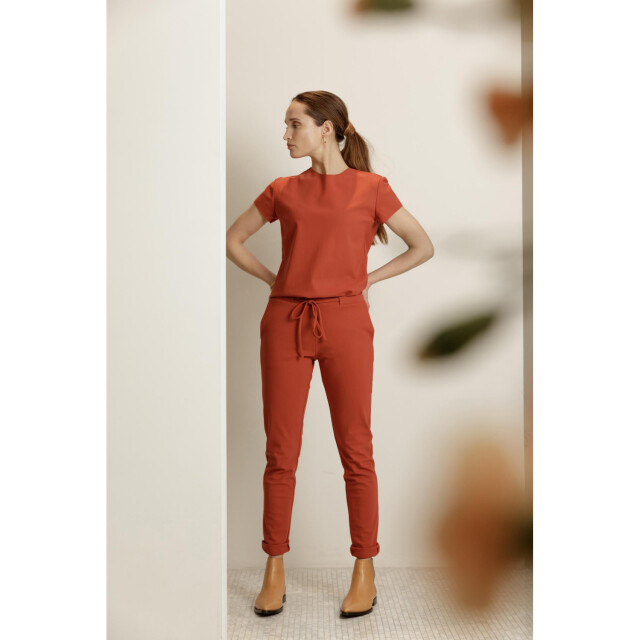 studio .ruig travel jersey broek Bries studio .ruig trousers Bries heavy jersey large