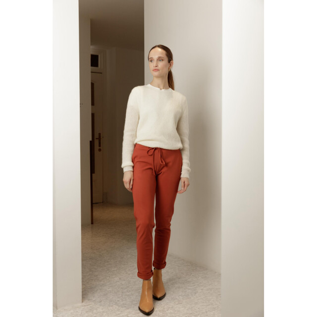 studio .ruig travel jersey broek Bries studio .ruig trousers Bries heavy jersey large