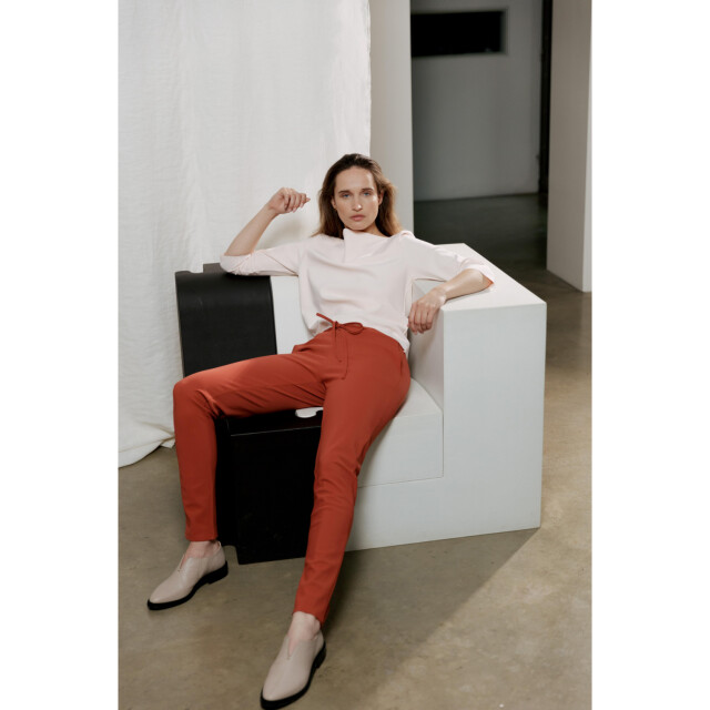 studio .ruig travel jersey broek Bries studio .ruig trousers Bries heavy jersey large