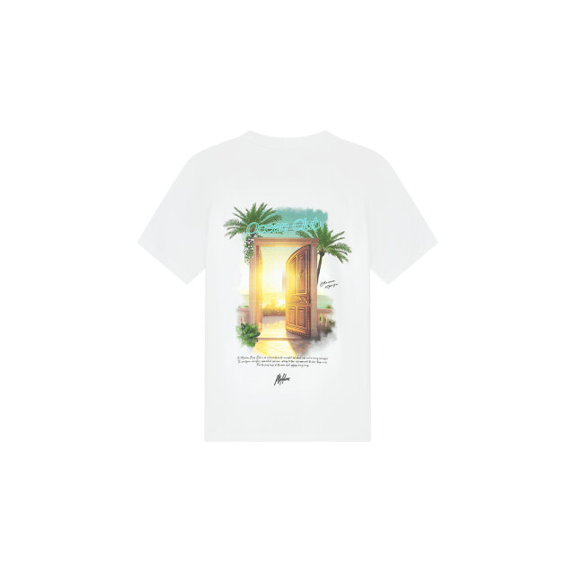 Malelions Exclusive club t-shirt 100.00.1140 large