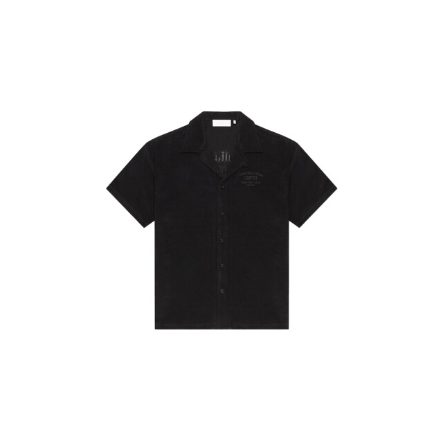 Croyez Homme Fraternite towelling shirt 123.10.0056 large
