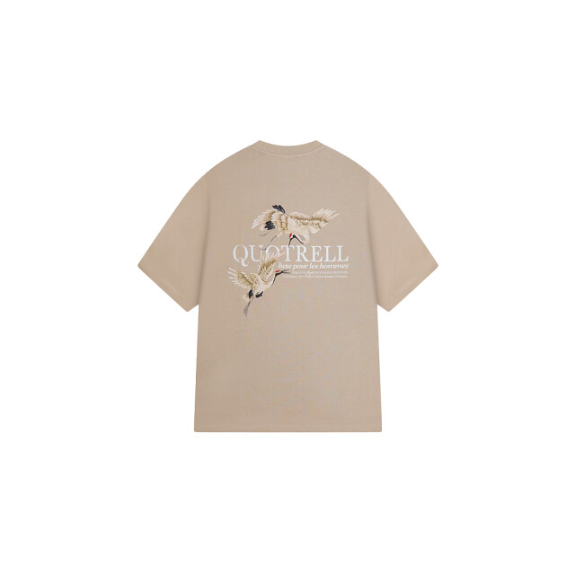 Quotrell Heron t-shirt 100.81.0242 large