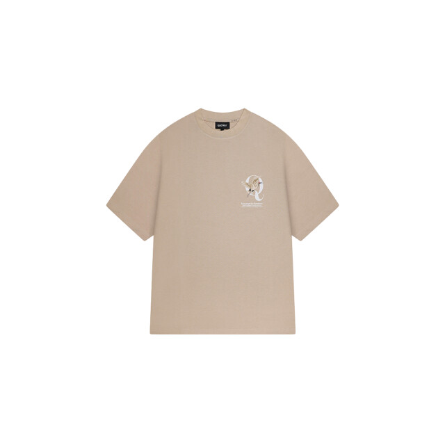 Quotrell Heron t-shirt 100.81.0242 large