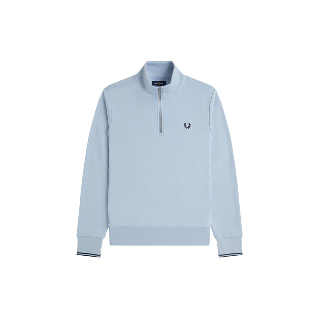 Fred Perry Half zip sweatshirt 136.30.0040 large
