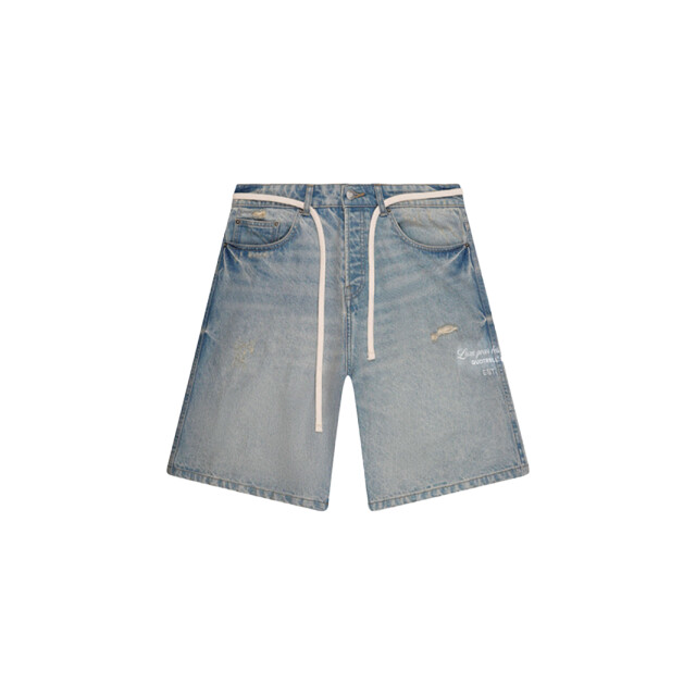 Quotrell Ray denim shorts 151.30.0163 large