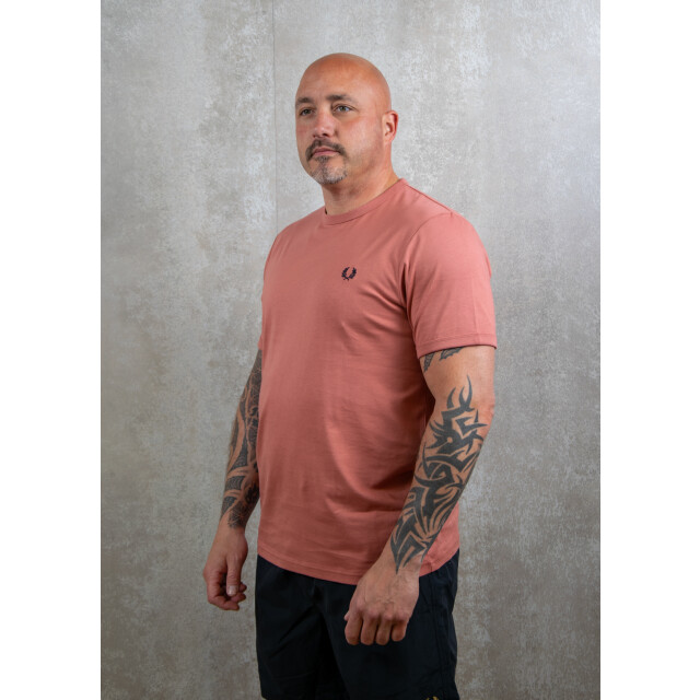 Fred Perry Ringer t-shirt 100.90.0152 large