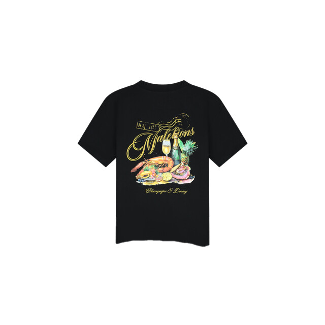 Malelions Champagne t-shirt 100.10.1393 large