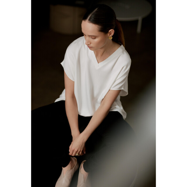 studio .ruig viscose top Tem studio .ruig top Tem viscose large