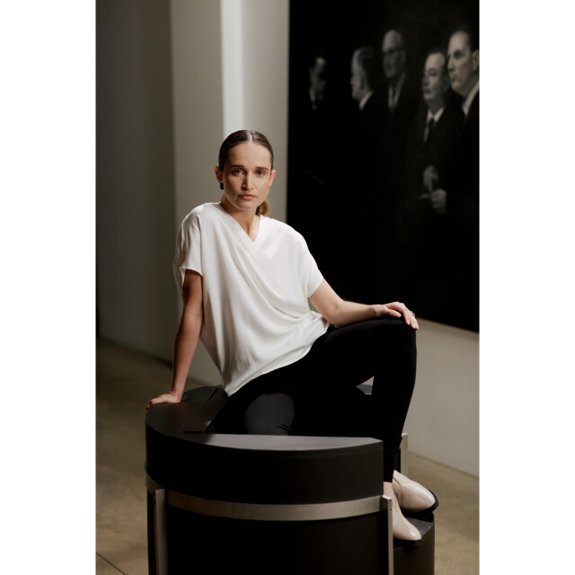 studio .ruig viscose top Tem studio .ruig top Tem viscose large