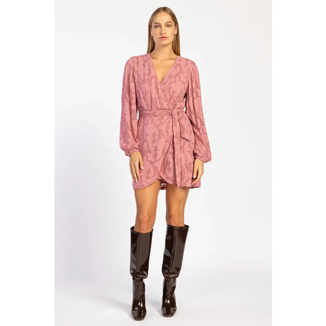 Aaiko Eloise flower dress Eloise flower dress large