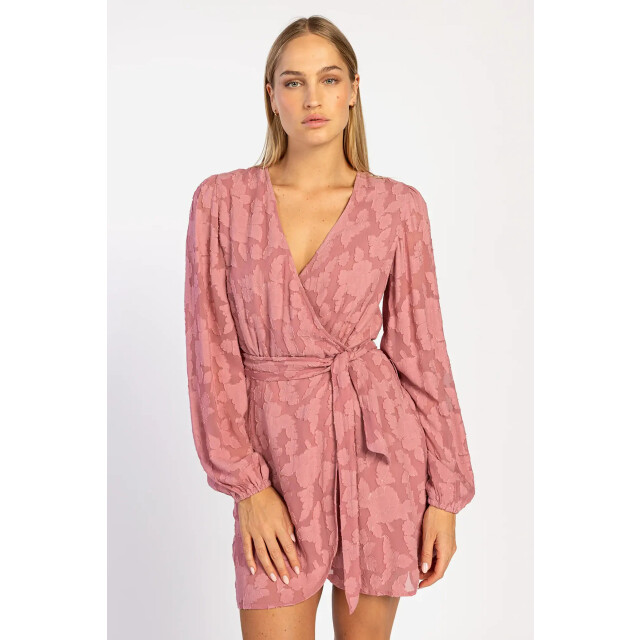 Aaiko Eloise flower dress Eloise flower dress large