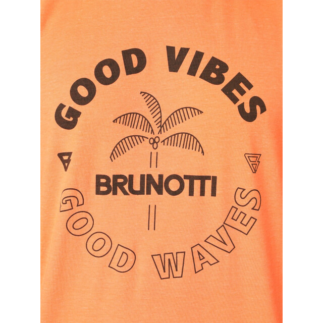 Brunotti funvibes men t-shirt strandshirt heren - 071257_700-XL large