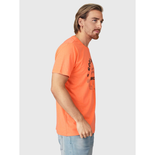 Brunotti funvibes men t-shirt strandshirt heren - 071257_700-XL large
