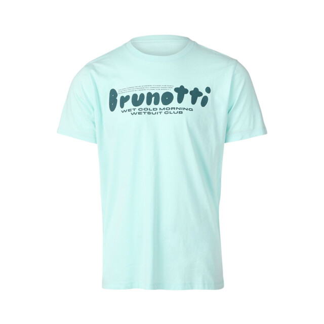 Brunotti jahn-logo men t-shirt strandshirt heren - 071269_300-M large