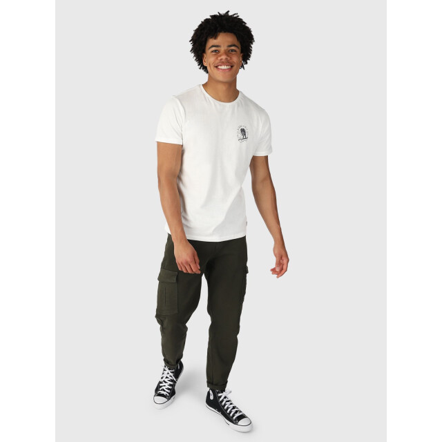 Brunotti artist tarik men t-shirt strandshirt heren - 071277_100-XXXL large