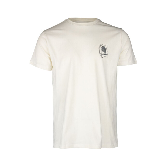 Brunotti artist tarik men t-shirt strandshirt heren - 071277_100-XXXL large