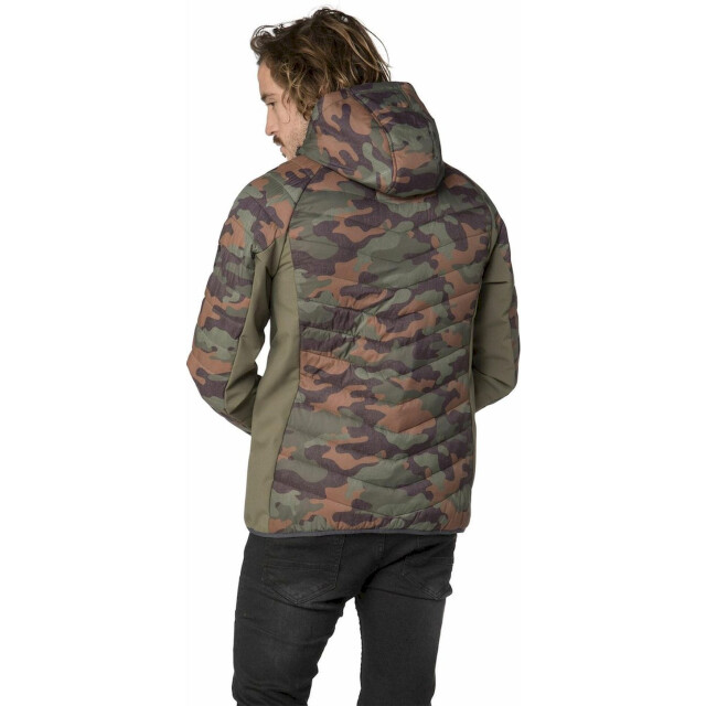 Protest maverik outerwear jacket functioneel jack heren - 071342_305-M large