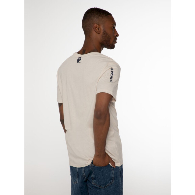 Protest classic logo t-shirt strandshirt heren - 071345_180-S large
