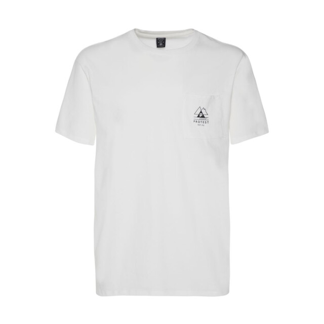 Protest isiah t-shirt strandshirt heren - 071351_100-XXL large