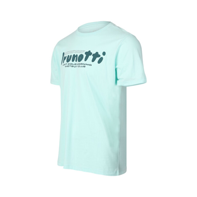 Brunotti jahn-logo men t-shirt strandshirt heren - 071269_300-M large