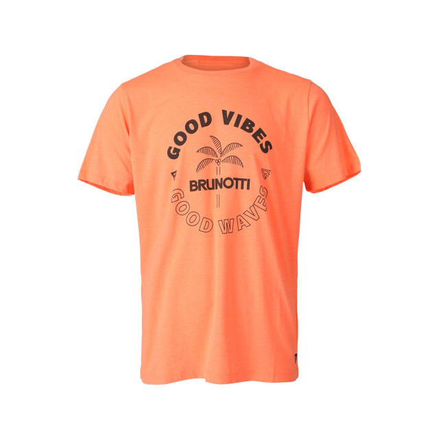 Brunotti funvibes men t-shirt strandshirt heren - 071257_700-XL large