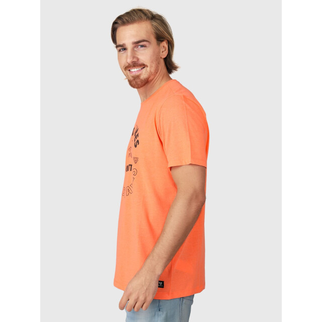 Brunotti funvibes men t-shirt strandshirt heren - 071257_700-XL large