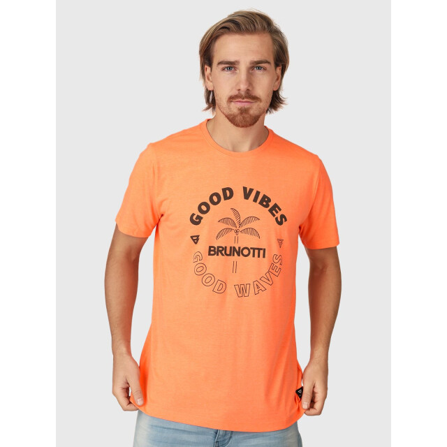 Brunotti funvibes men t-shirt strandshirt heren - 071257_700-XL large