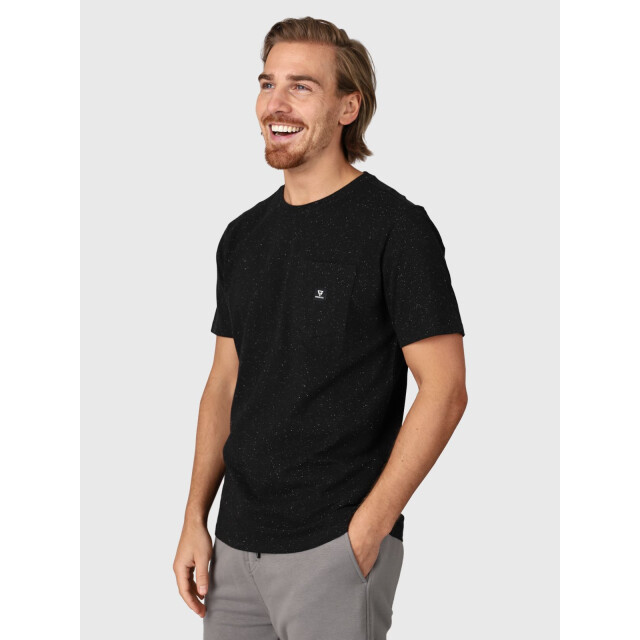 Brunotti axle-neppy men t-shirt strandshirt heren - 071260_990-M large