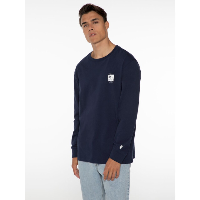 Protest shelby longsleeve t-shirt strandshirt heren - 071321_205-M large