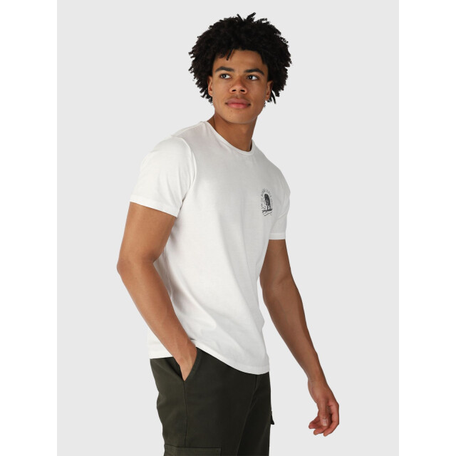 Brunotti artist tarik men t-shirt strandshirt heren - 071277_100-XXXL large